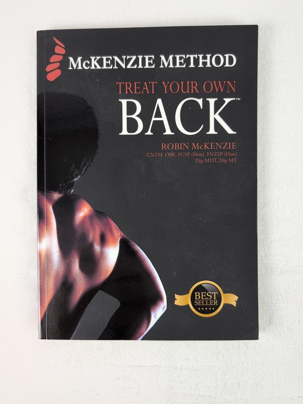 Treat Your Own Back by Robin McKenzie (Trade Paperback)