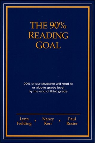 The 90% Reading Goal