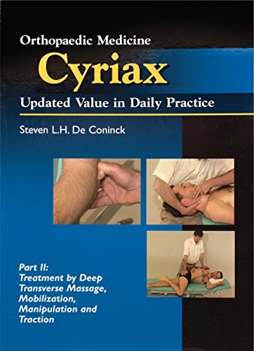 OMCYRIAX PART 2: TREATMENT BY DEEP TRANSVERSE (8792) By Steven De Coninck *NEW*