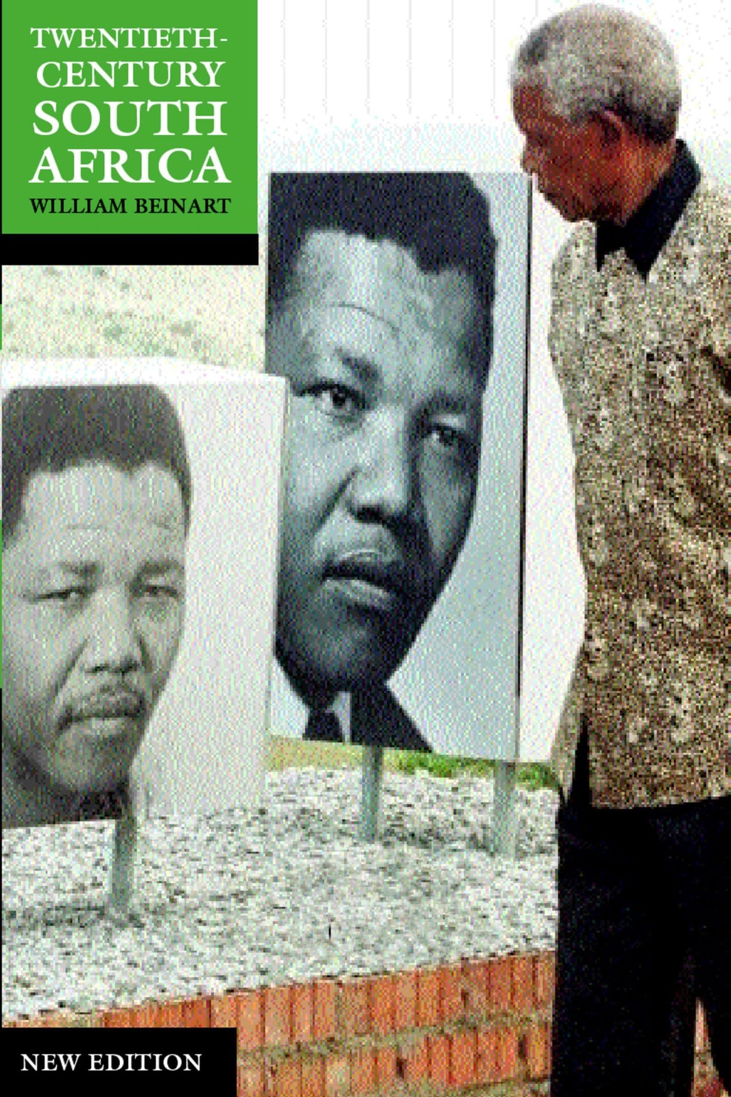 Twentieth-Century South Africa (New Edition – paperback Beinart, William