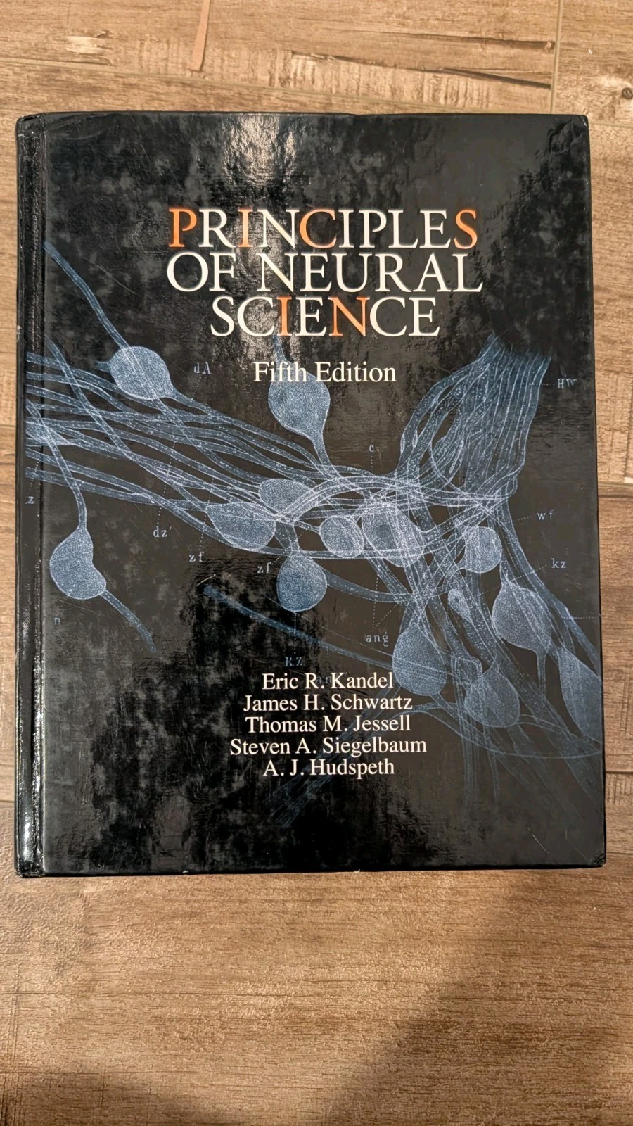 Principles of Neural Science, Fifth Edition (Principles of Neural Science