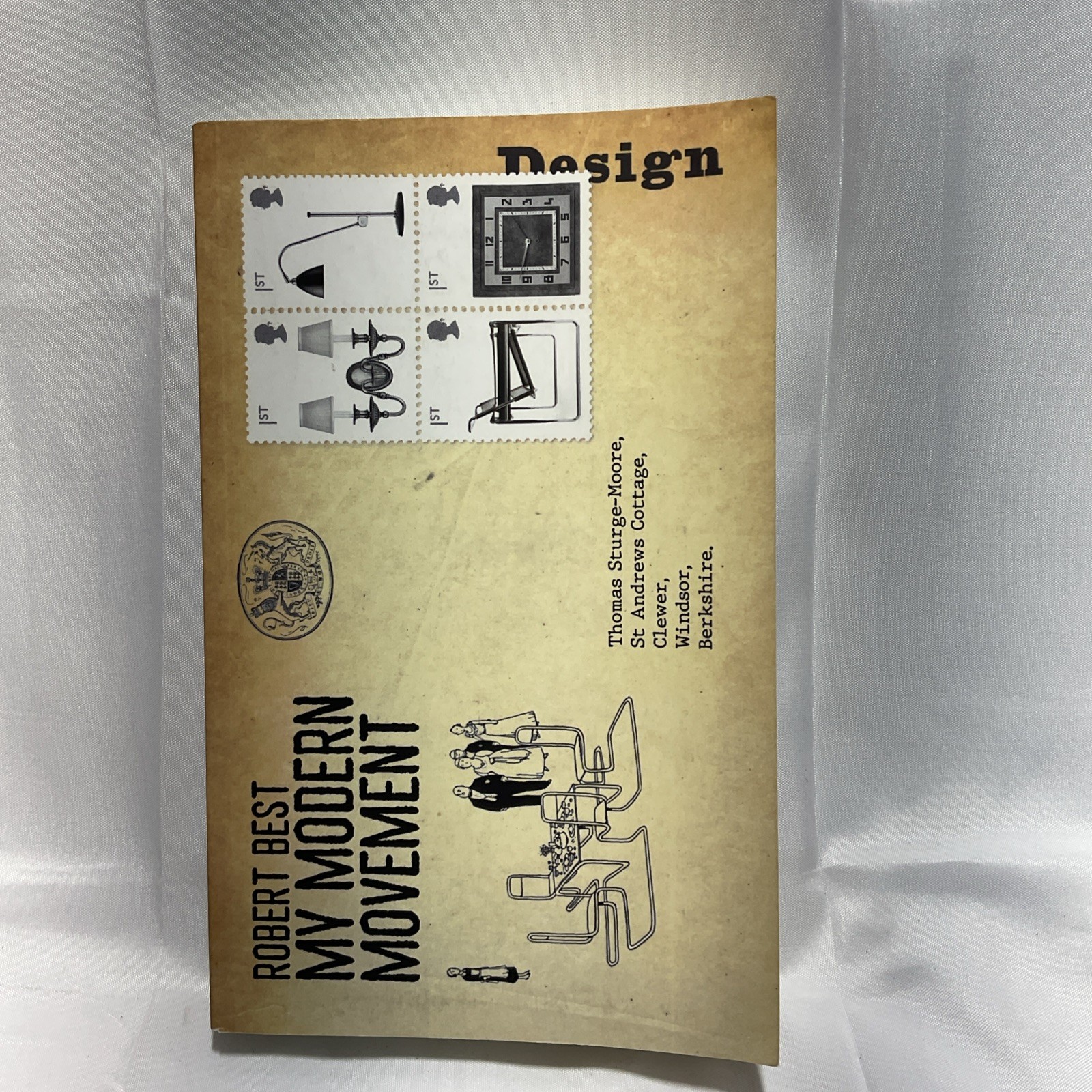 My Modern Movement by Robert Best (2021, Trade Paperback)