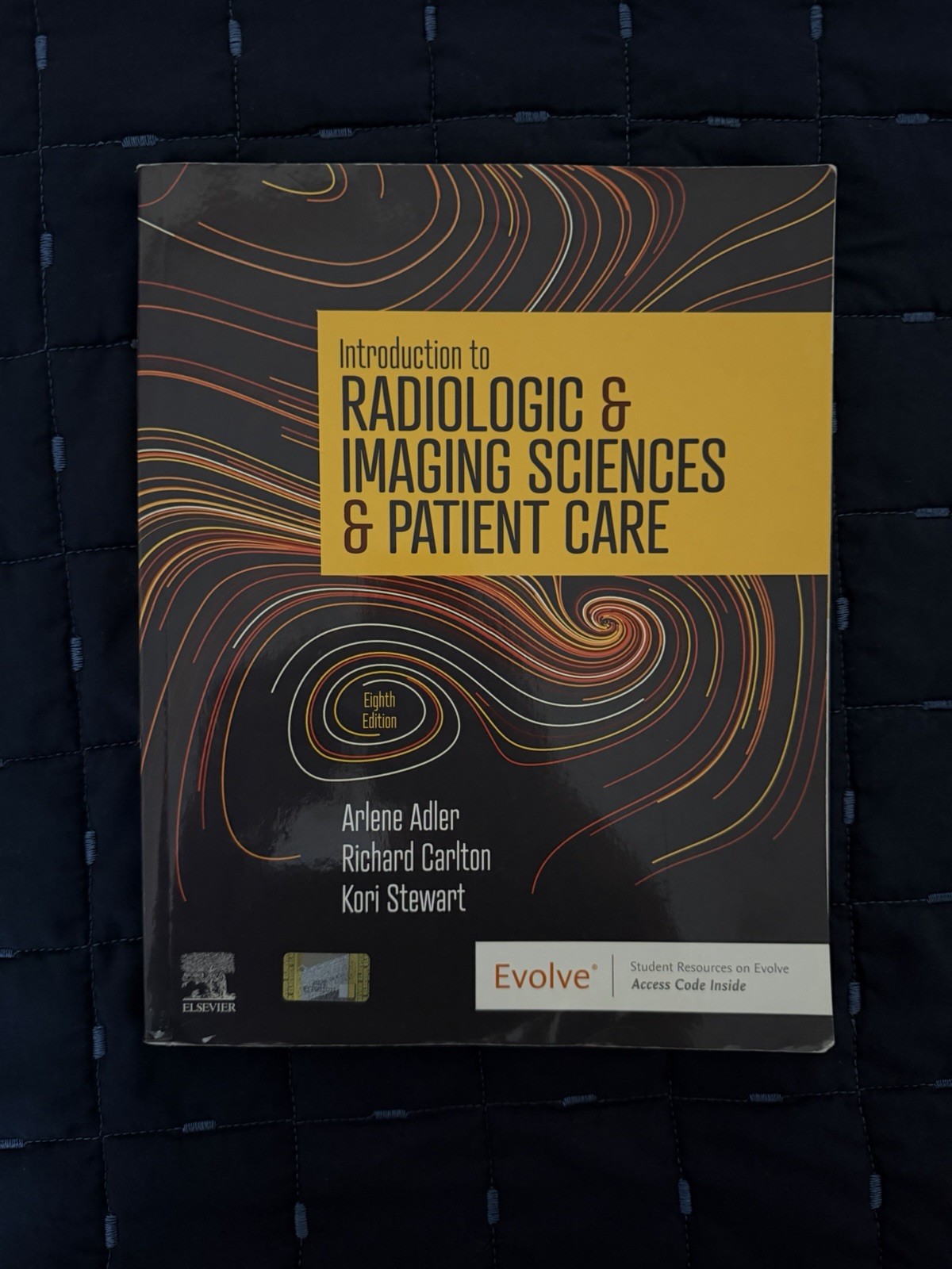 Elsevier Evolve Introduction to Radiologic & Imaging Sciences 8th Ed PB 2014