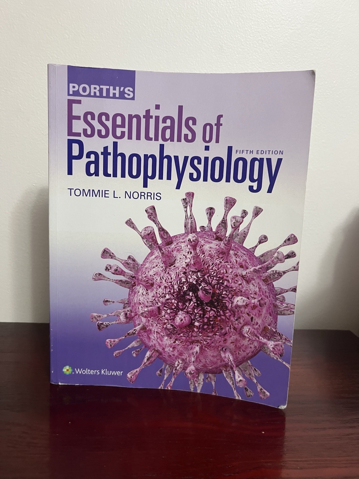 Porth’s Essentials of Pathophysiology – Paperback, by Norris Tommie L.