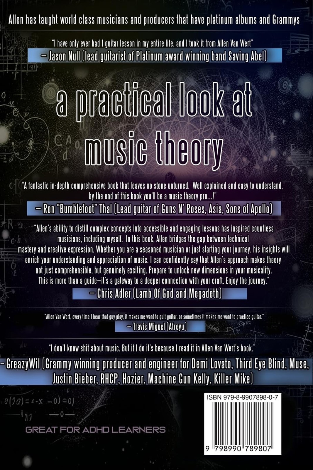 The Science of Music: A practical look at music theory