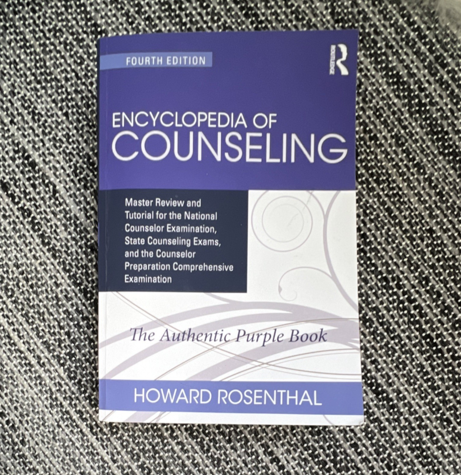 Encyclopedia of Counseling Fourth Edition Howard Rosenthal Psychology