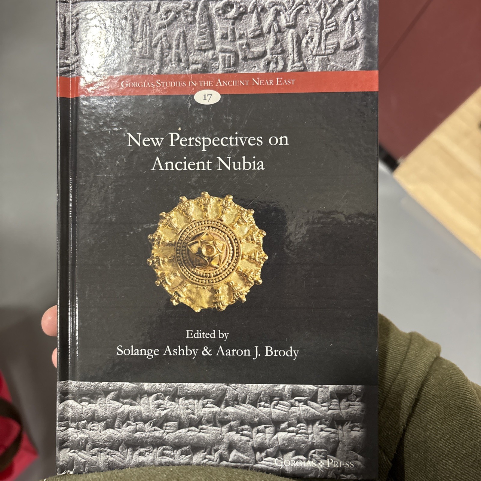 New Perspectives on Ancient Nubia by Aaron Brody (2024, Hardcover)