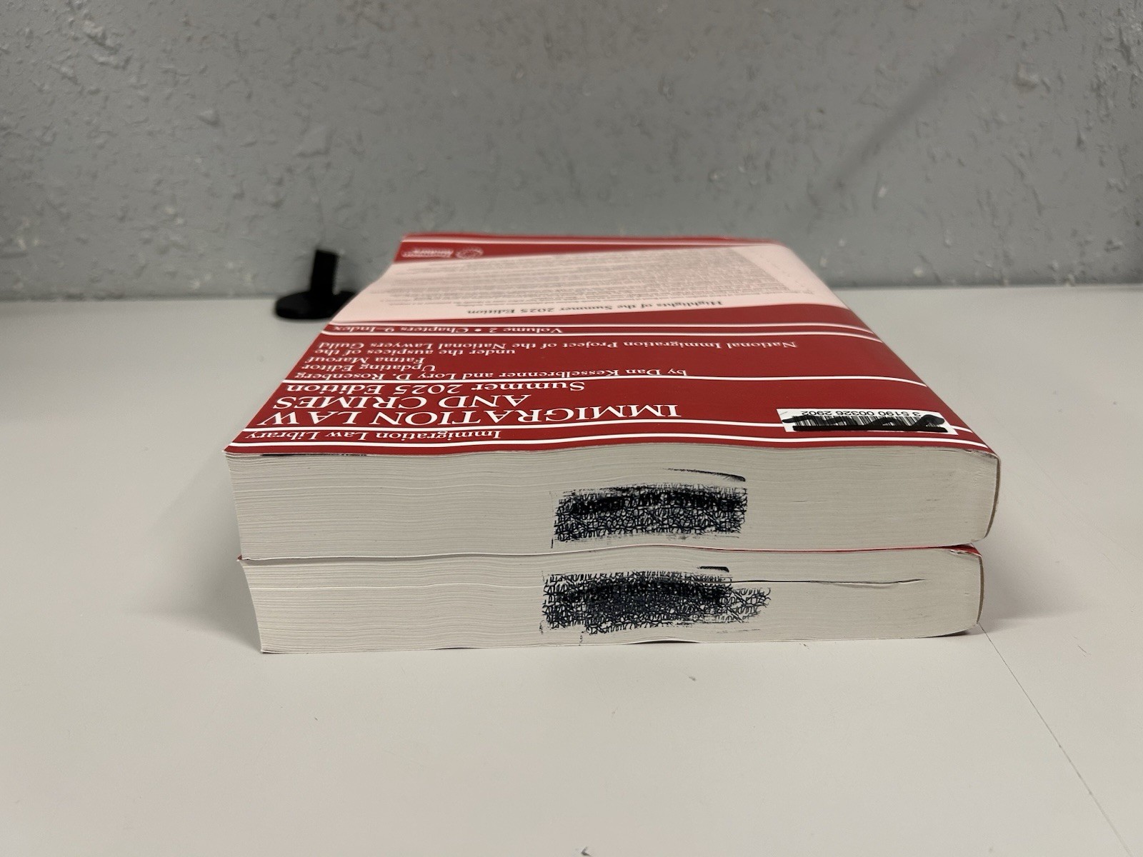 Immigration Law and Crimes Summer 2025 Edition 2 Volumes Thomson Reuters