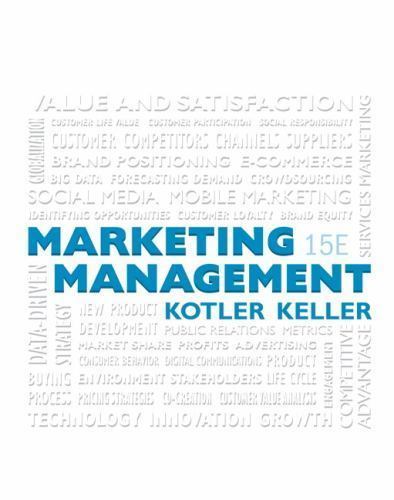 Marketing Management by Kotler, Philip