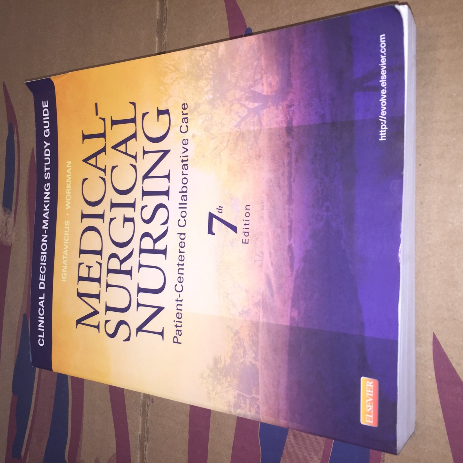 Clinical Decision-Making Study Guide for Medical-Surgical Nursing – Revised …
