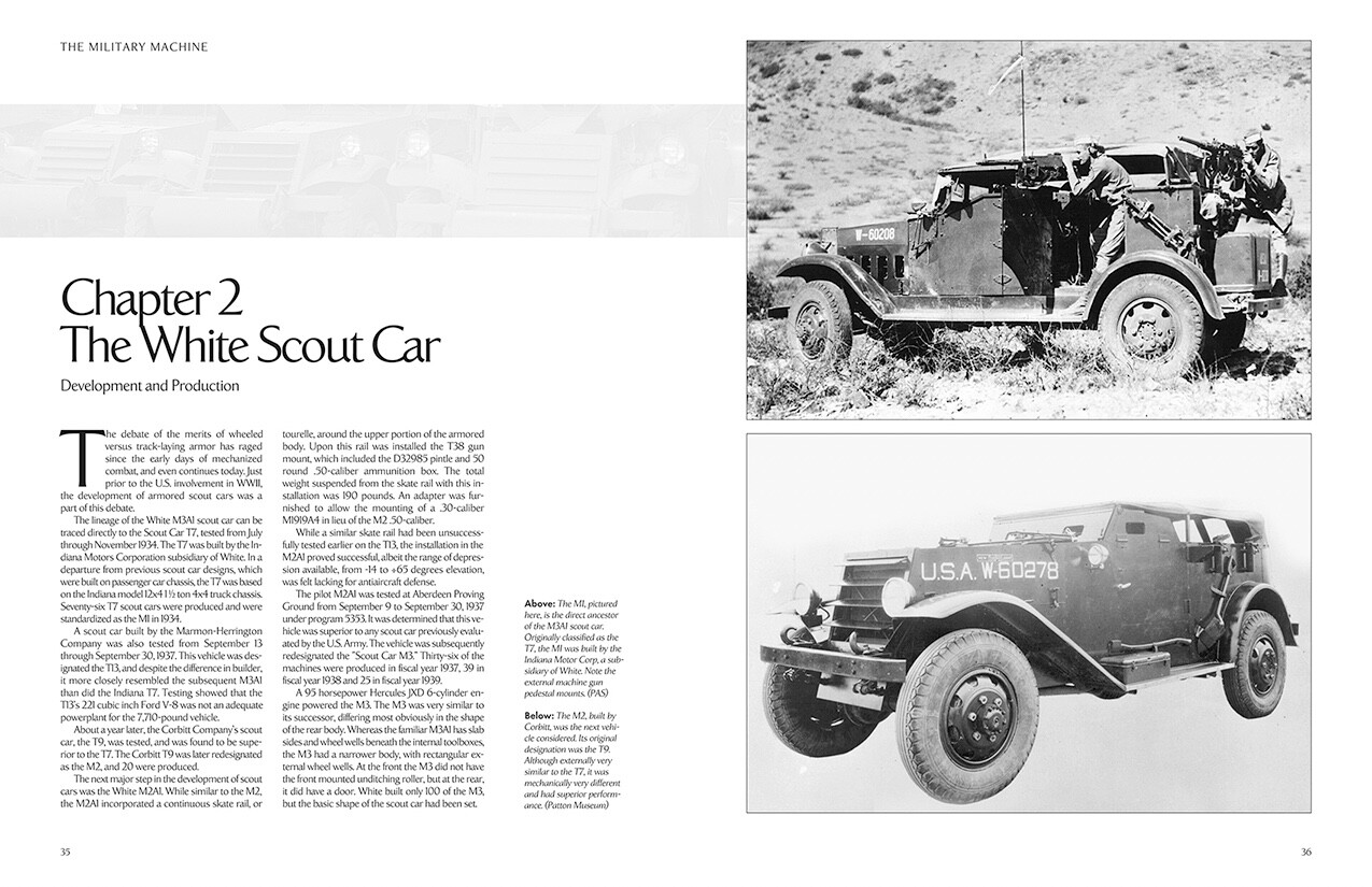 US Half-Tracks Volume One, Part One by David Doyle HC Ampersand