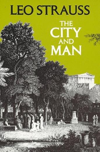 The City And Man