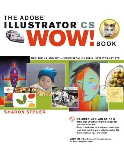 The Illustrator CS Wow Book – VERY GOOD