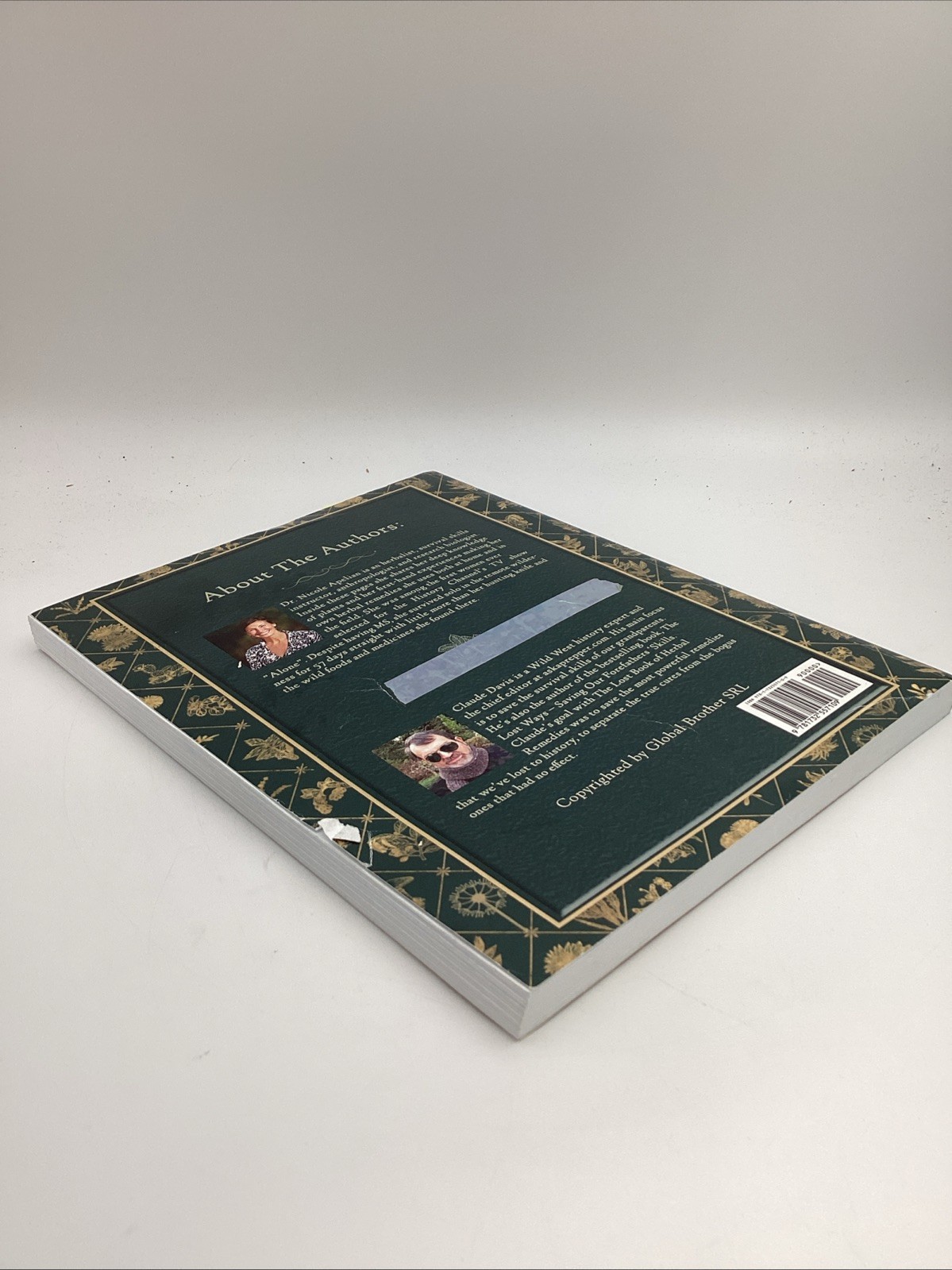 Lost Book Of Herbal Remedies The Healing Power Of Plant Medicine Apelian Davis