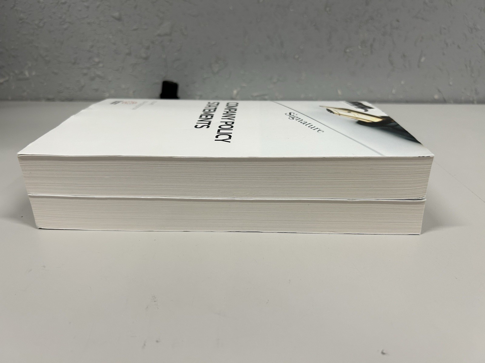 Company Policy Statements 2024-2025 Edition – 2 Volumes – Thomson Reuters