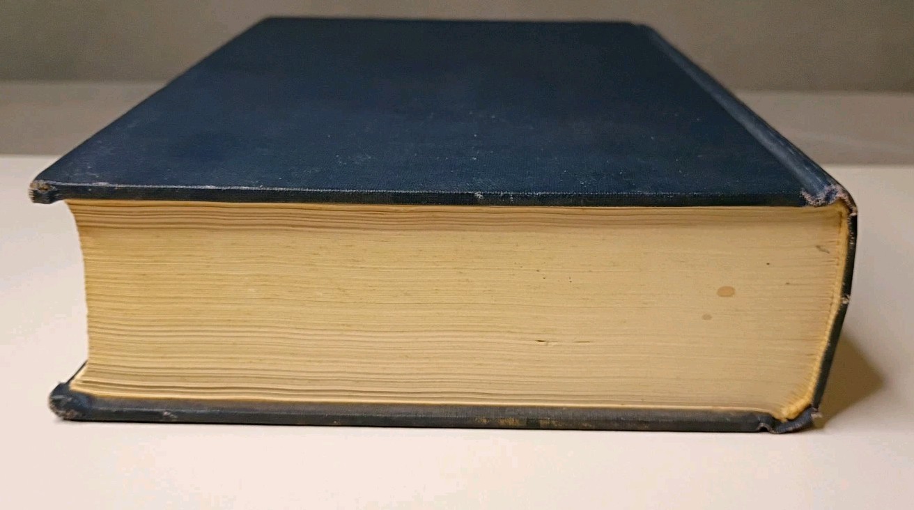 Vintage Surveying Theory And Practice Davis & Foote Fifth Edition 1966 McGraw-Hi