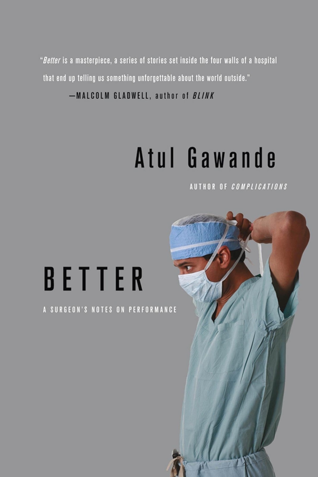 Better – paperback Gawande, Atul