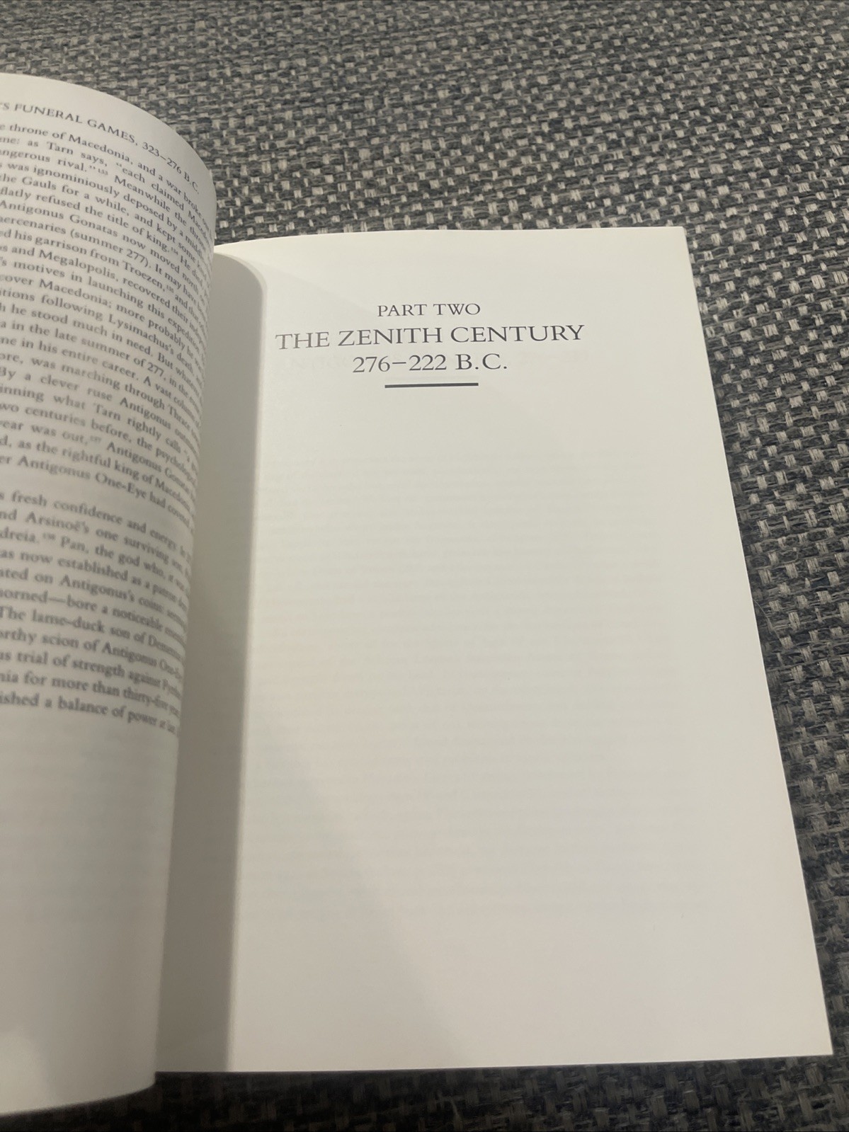 Alexander to Actium by Peter Green