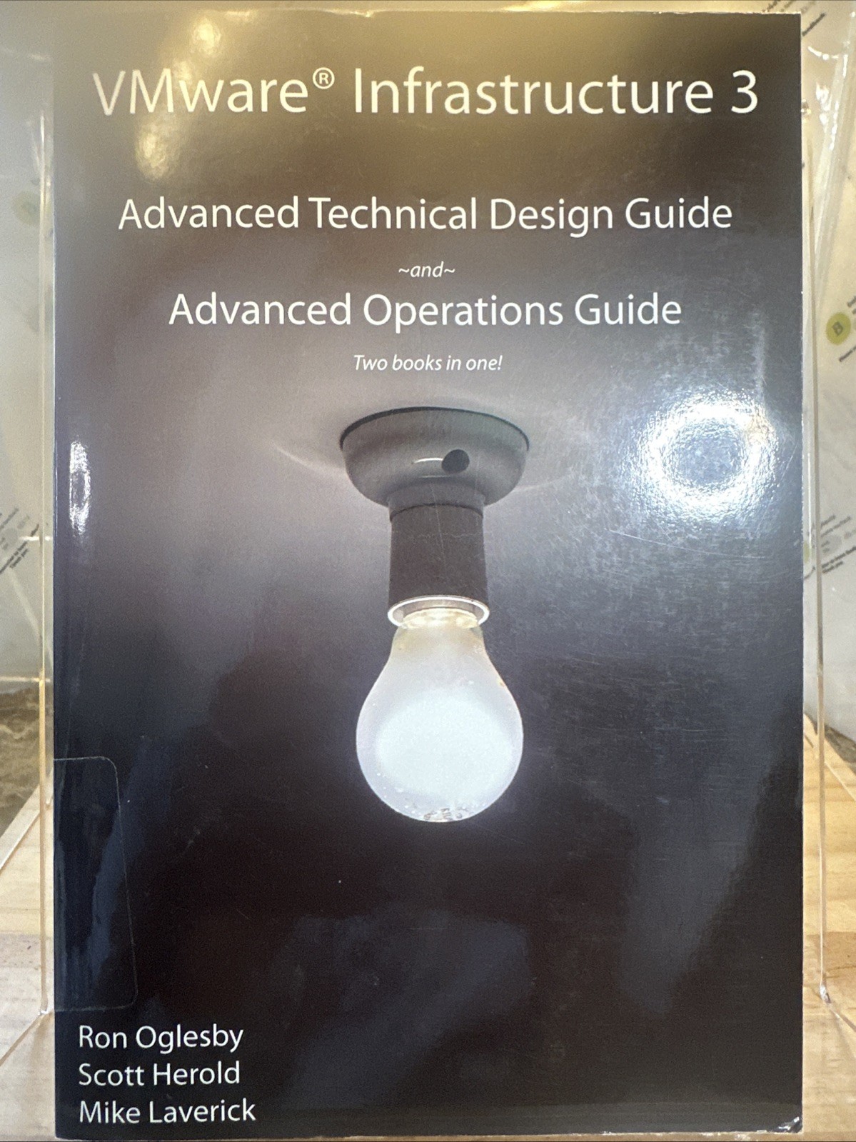 VMware Infrastructure 3. With the Advanced Operations Guide. Advanced Technical