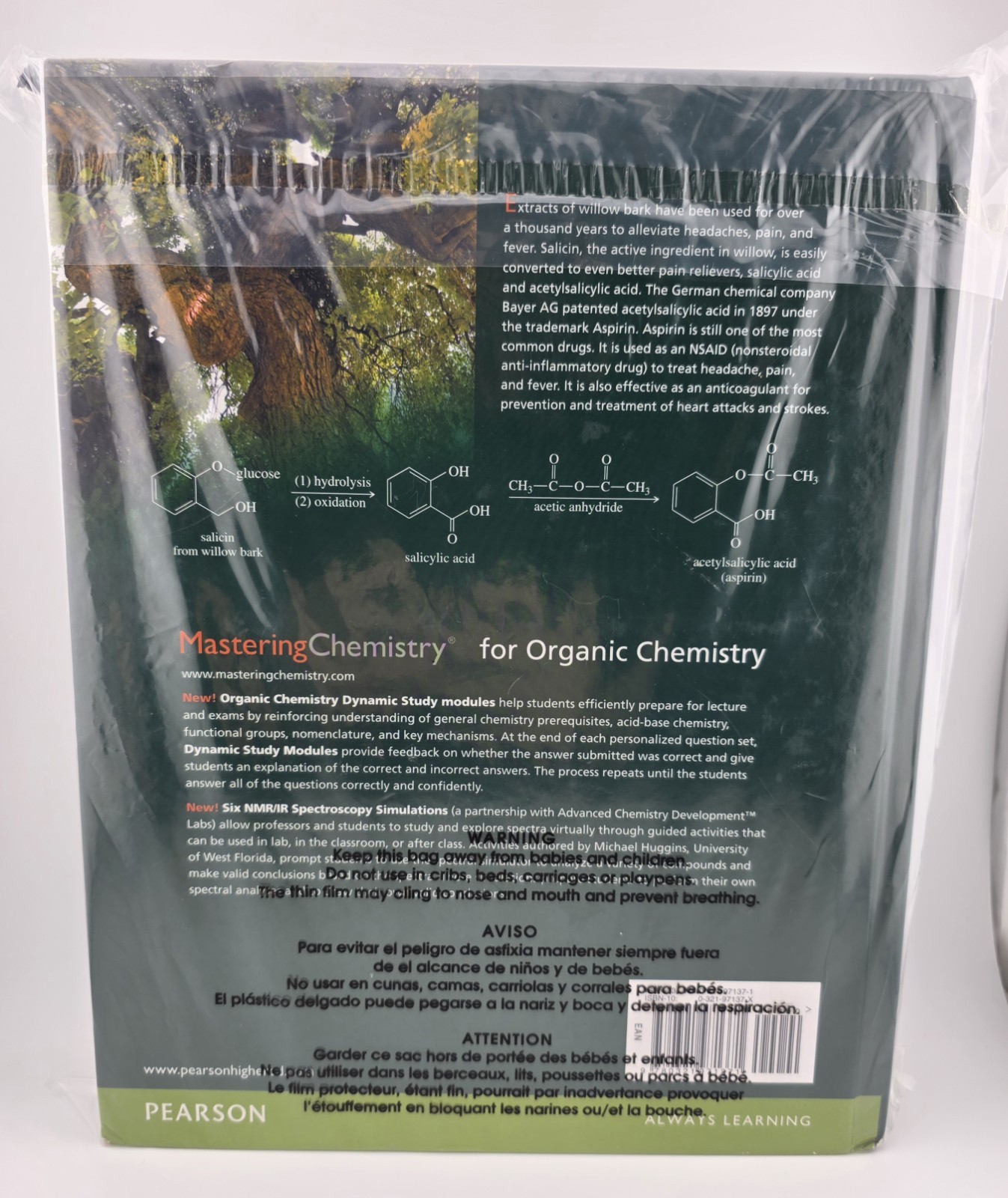 Organic Chemistry by Jan W. Simek and LeRoy G. Wade (2016, Hardcover)