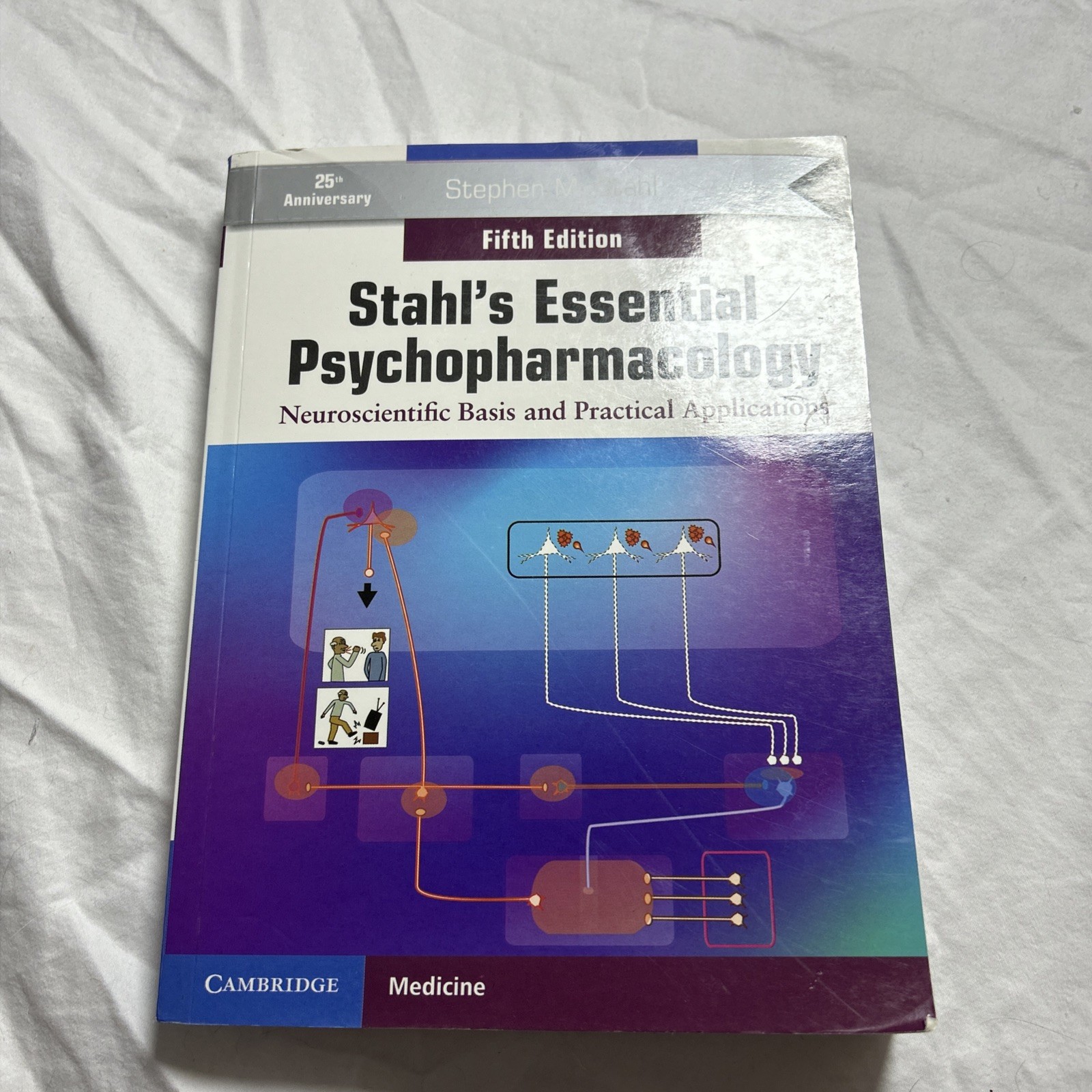 Stahl’s Essential Psychopharmacology : Neuroscientific Basis and Practical appl