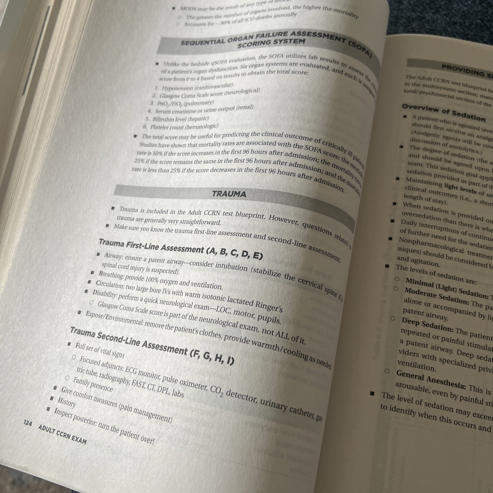 Barron’s Test Prep Ser.: Adult CCRN Exam Premium: for the Latest Exam Blueprint,