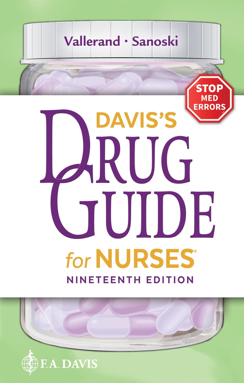 Davis’s Drug Guide for Nurses