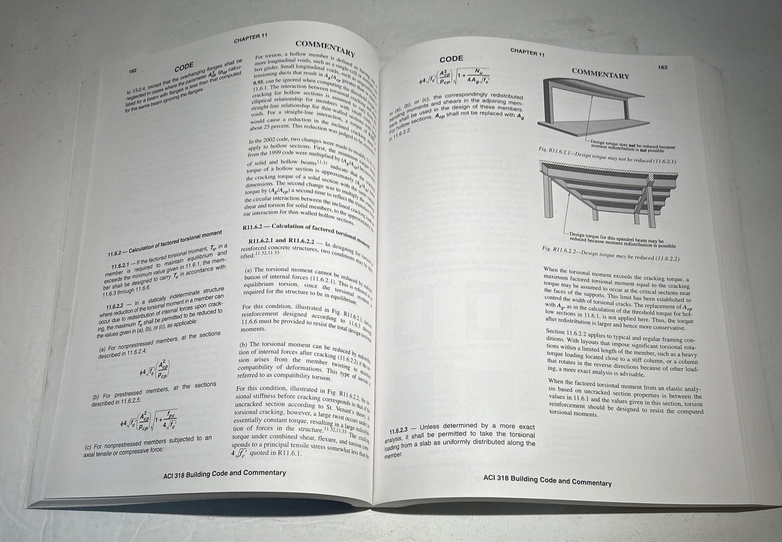 ACI 318-05: Building Code Requirements for Structural Concrete and Commentary