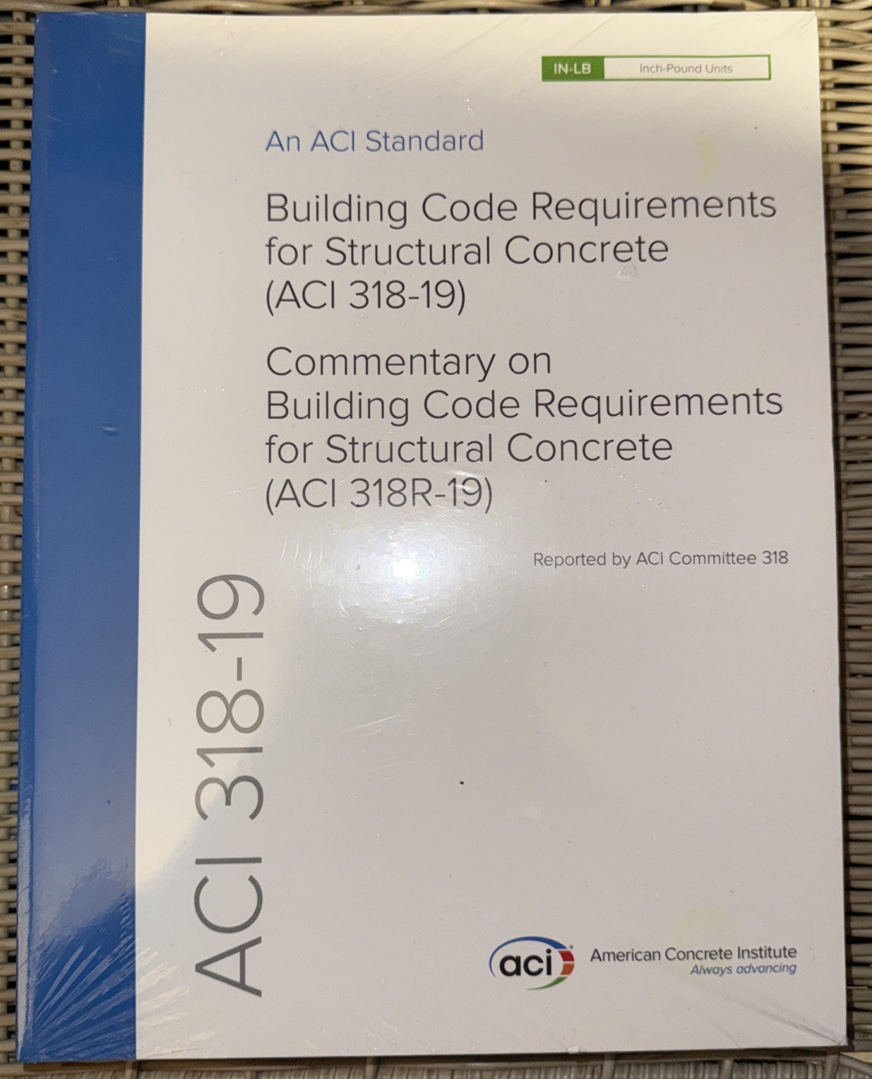 ACI 318-19 Building Code Requirements for Structural Concrete (ACI 318-19)…