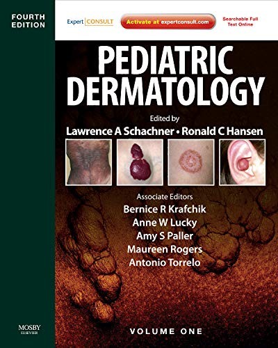 Pediatric Dermatology: Expert Consult – Online and Print, 2-Volume Set