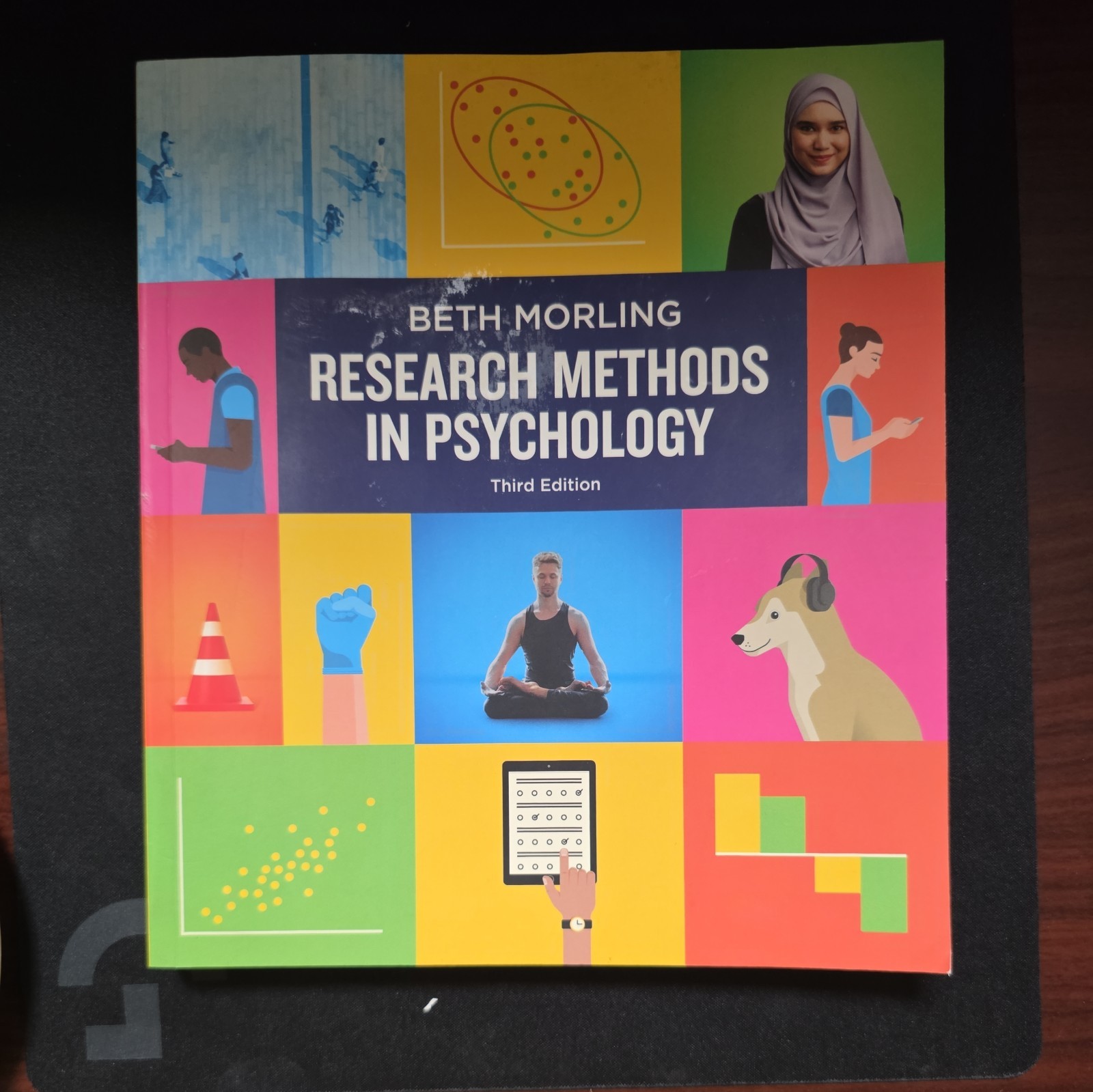 Research Methods in Psychology : Evaluating a World of Information