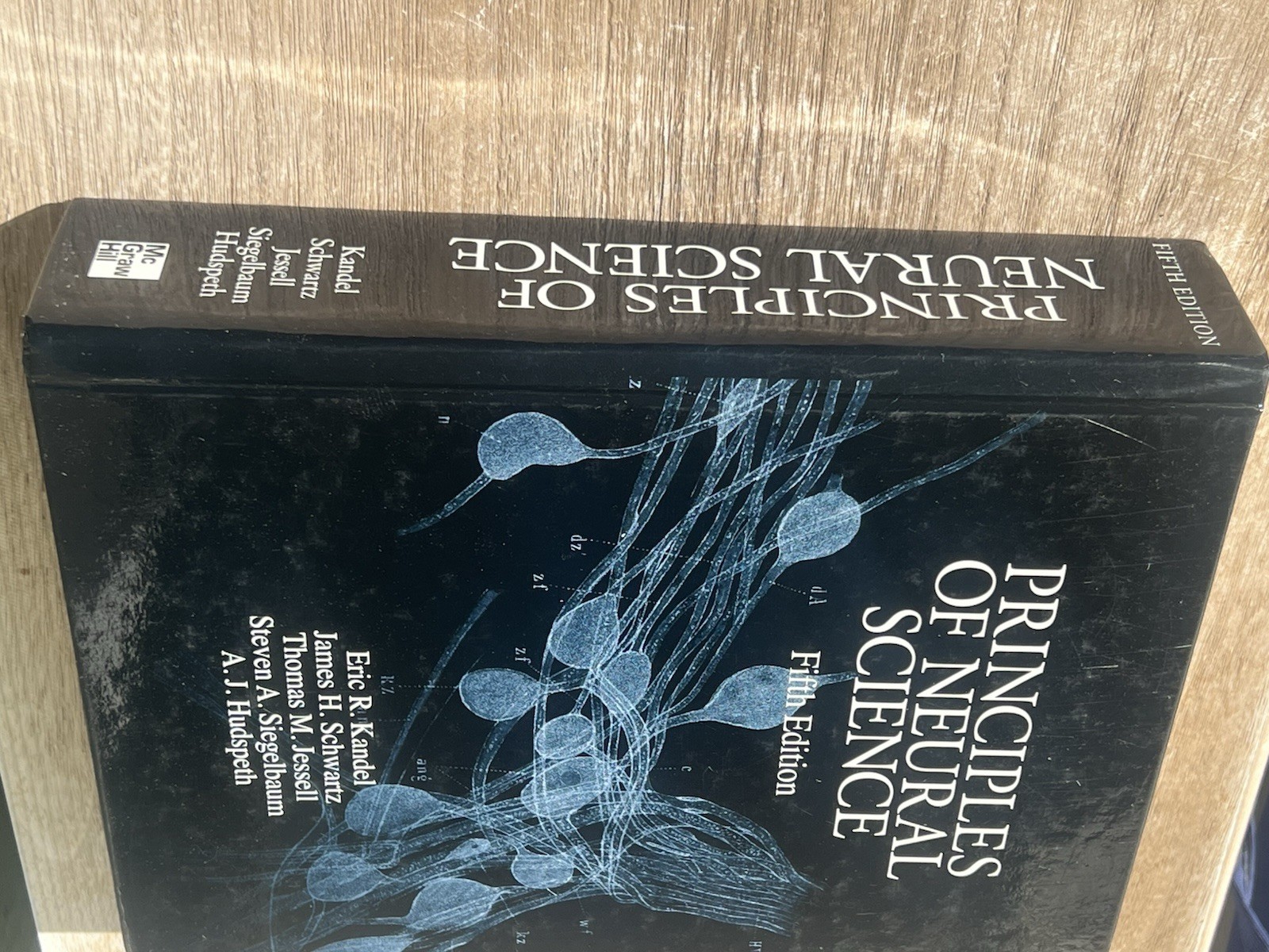 Principles of Neural Science Fifth Edition Thomas M Jessell Eric R. Kandel