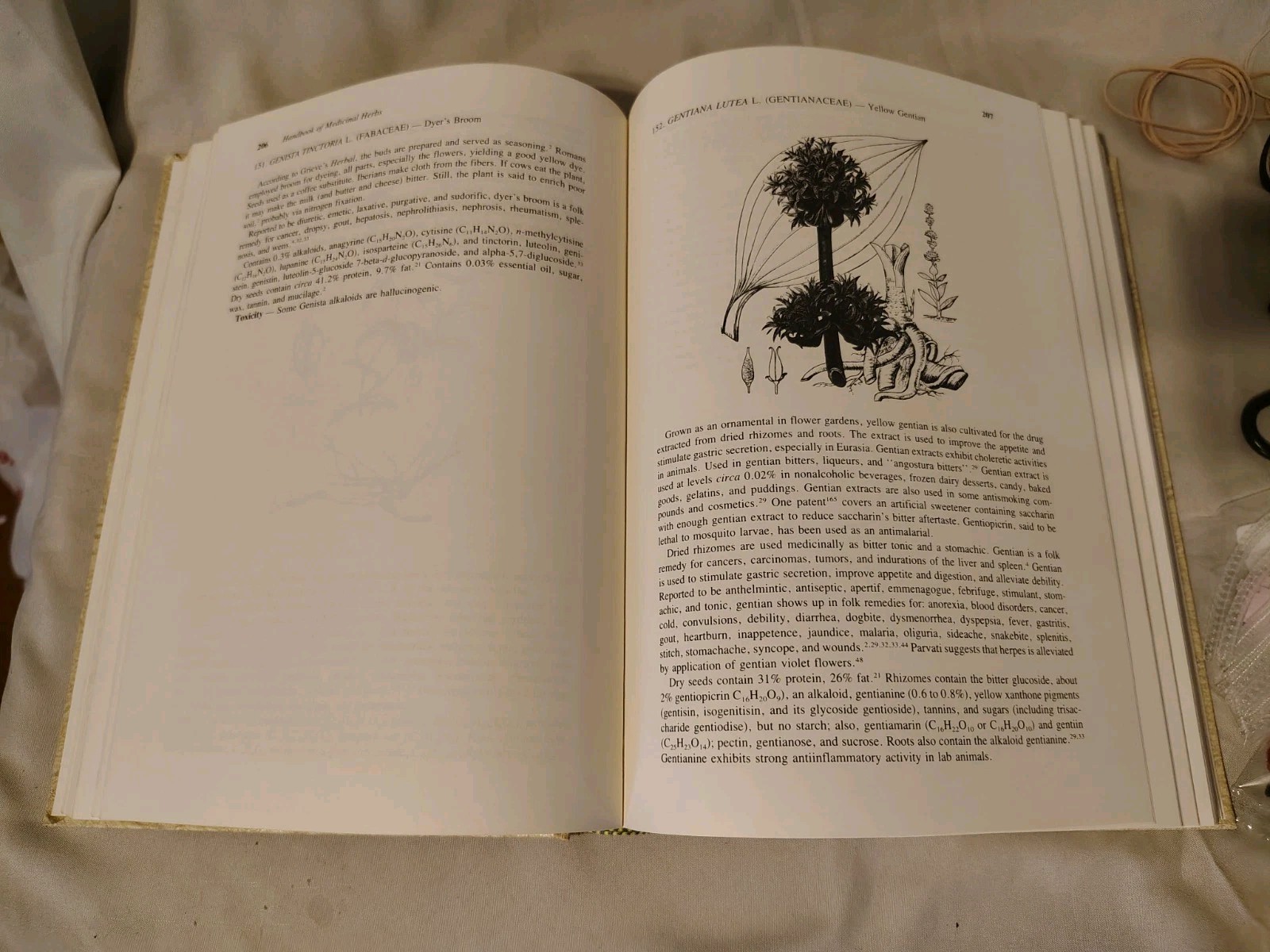 CRC Handbook of Medicinal Herbs Hardcover James A. Duke