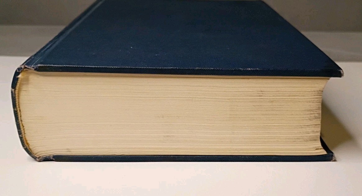 Vintage Surveying Theory And Practice Davis & Foote Fifth Edition 1966 McGraw-Hi