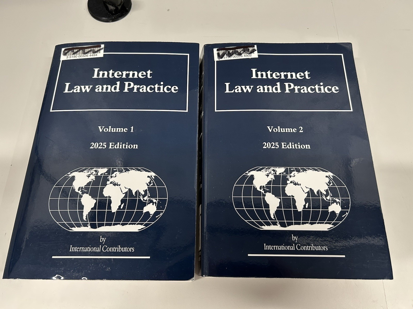 Internet Law and Practice 2025 Edition (July 2025) – Thomson Reuters