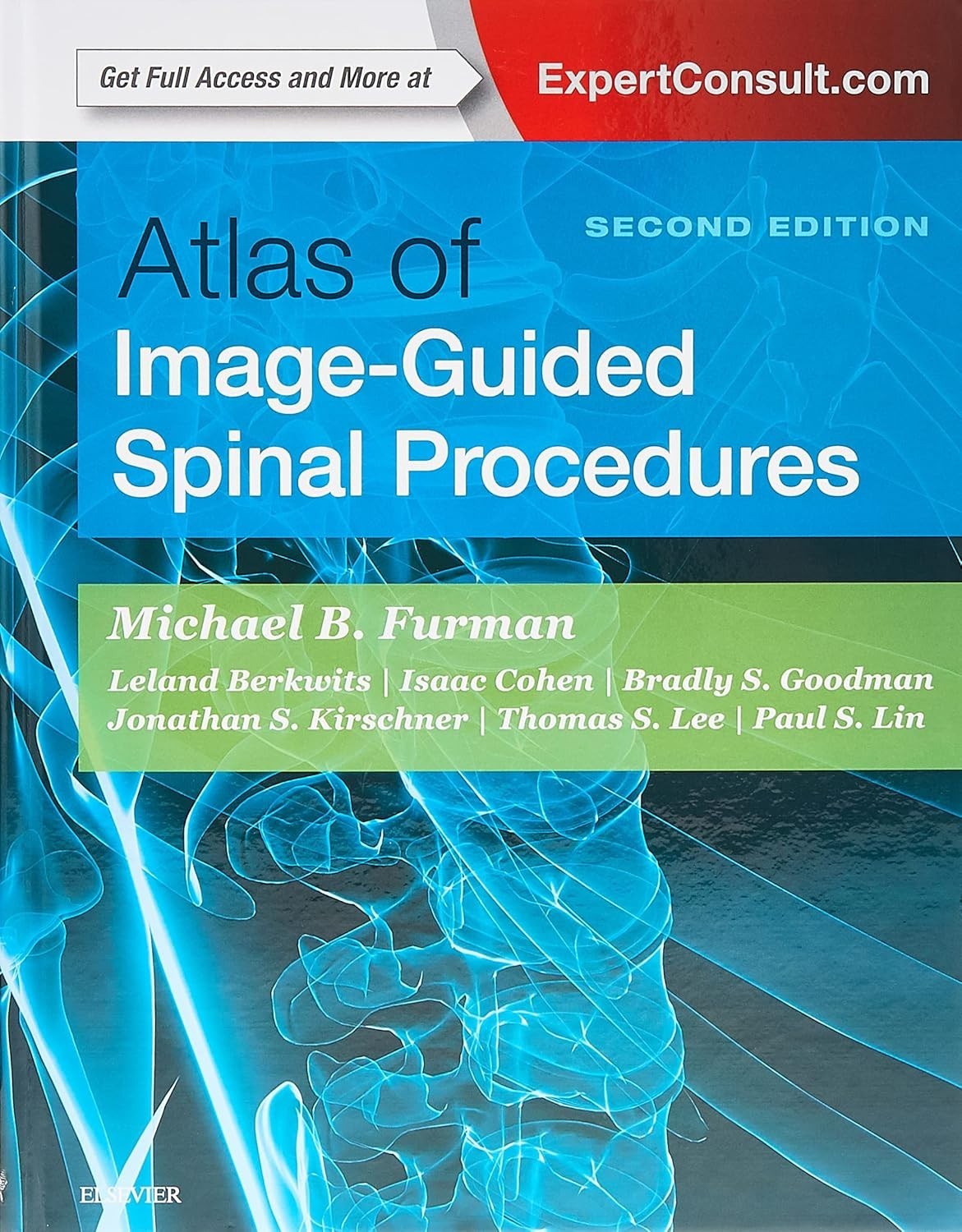 Atlas of Image-Guided Spinal Procedures: Second Edition (English, Hardcover)