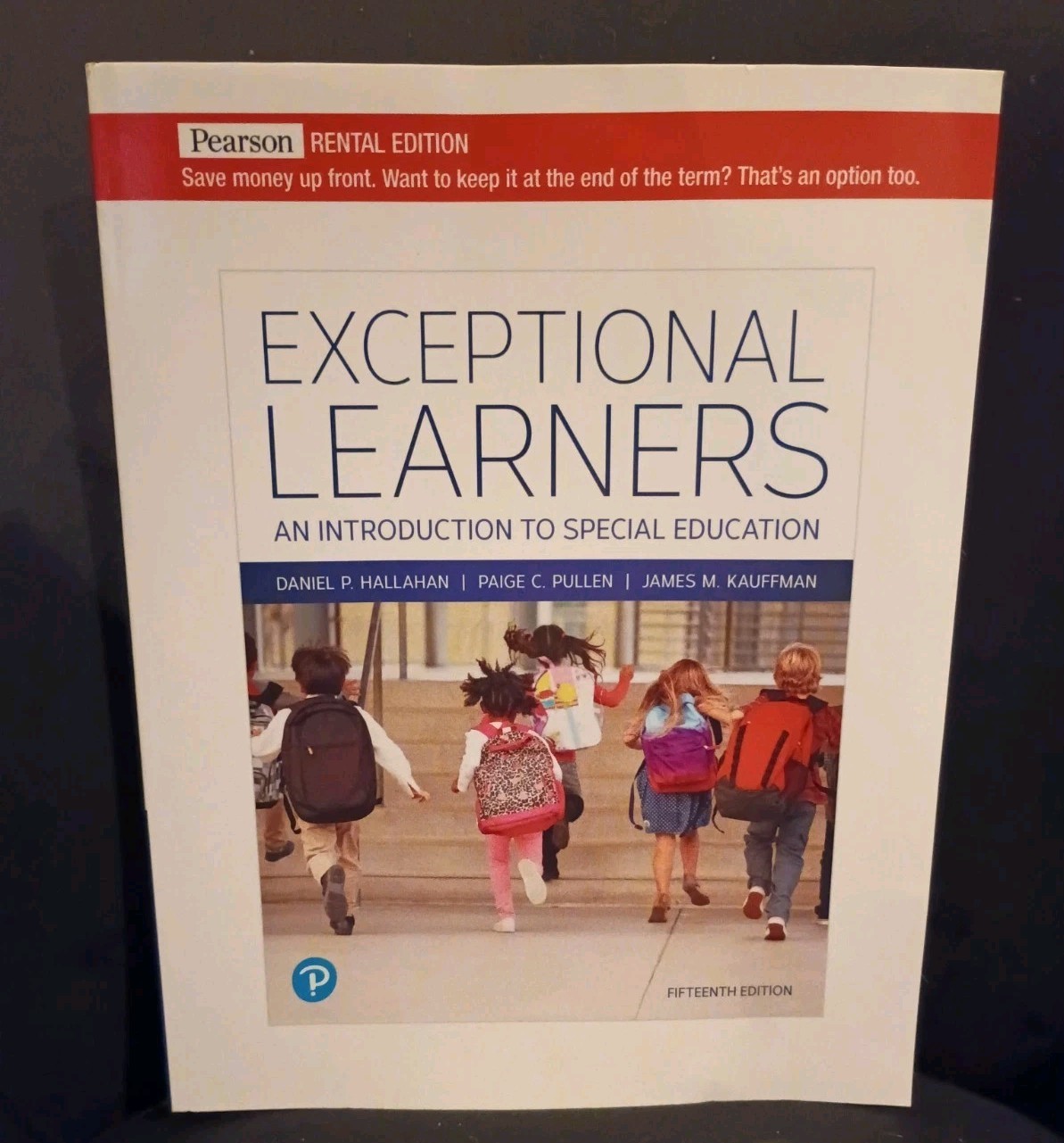 Exceptional Learners: An Introduction To Special Education (Rental Edition)
