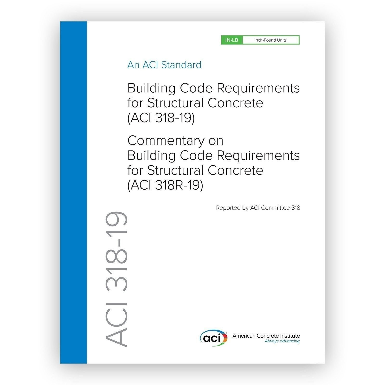 ACI 318-19 Building Code Requirements for Structural Concrete (ACI 318-19)…
