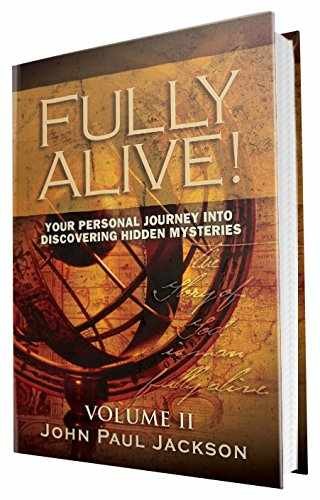 Fully Alive! Volume 2 – Hardcover, by John Paul Jackson; Michael – Very Good
