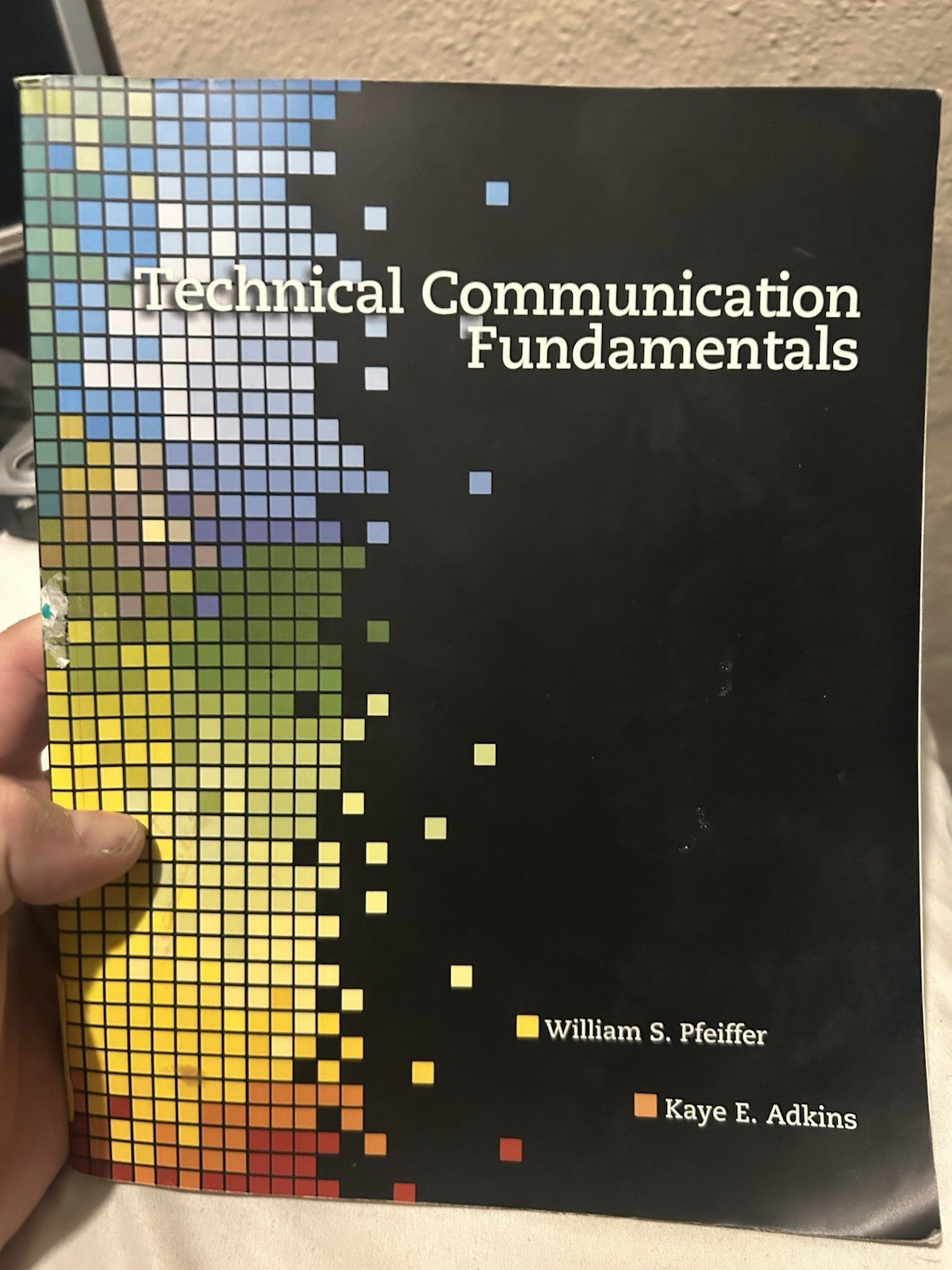Technical Communication Fundamentals PB Book By Kaye Adkins & William Pfeiffer