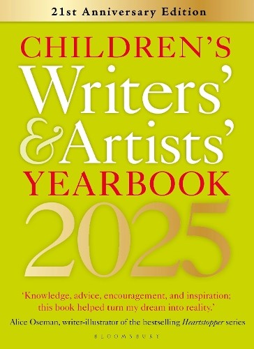 Children’s Writers’ & Artists’ Yearbook 2025 (Paperback) Writers’ and Artists’