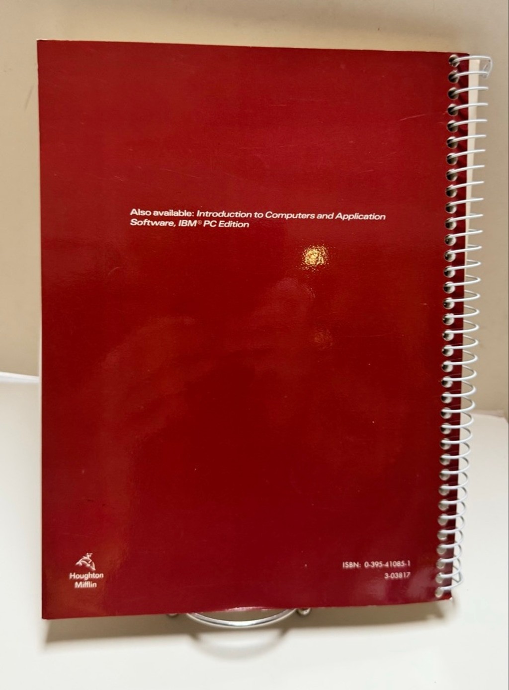 Introduction to Computers and Application Software Apple II Edition (1987)