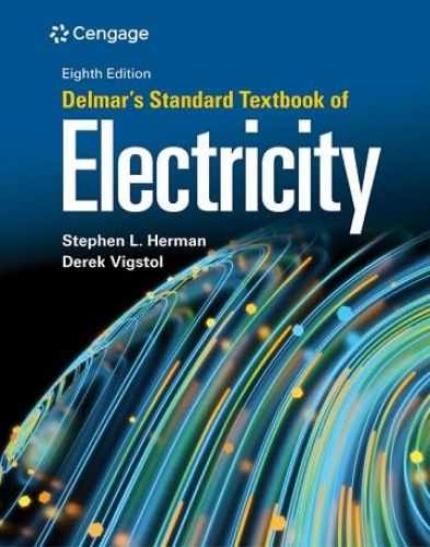 Delmar’s Standard Textbook – Hardcover, by Herman Stephen; Vigstol – Very Good