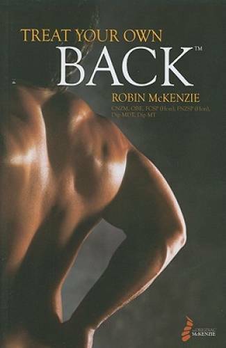 Treat Your Own Back – Paperback By Robin A McKenzie – GOOD