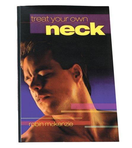 Out Of Print – Treat Your Own Neck 4th Ed, Robin Mckenzie, Very Good Book