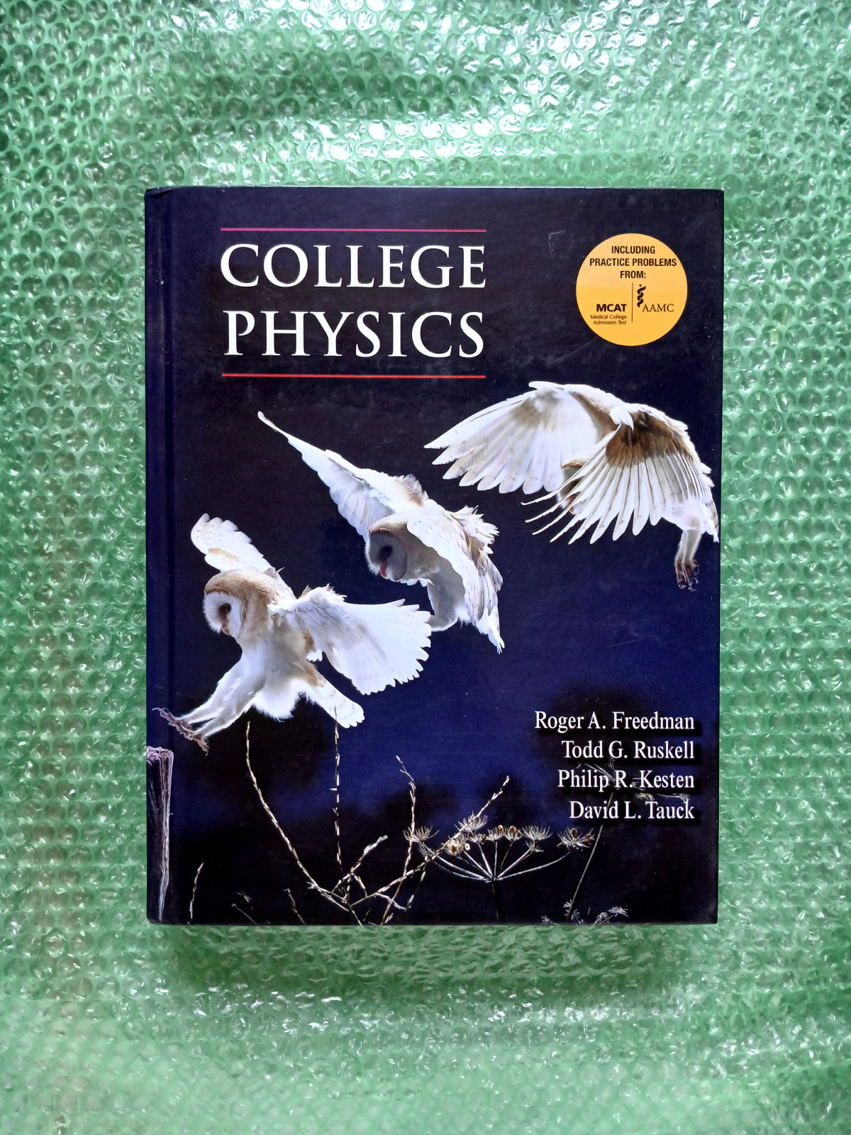 College Physics