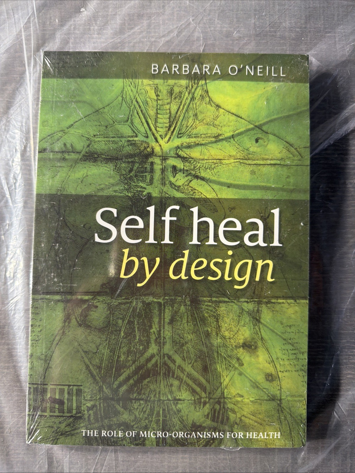 Barbara O’Neill Self Heal by Design – Overstock Original