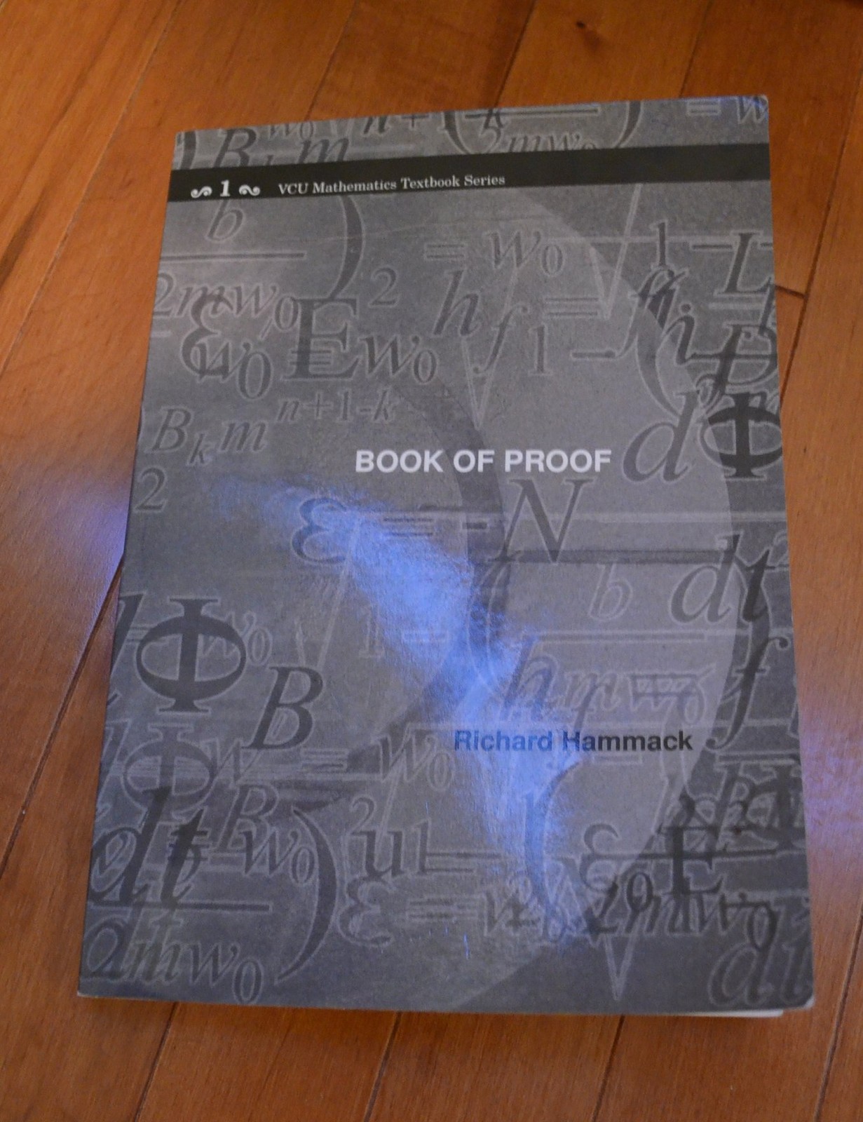Book of Proof