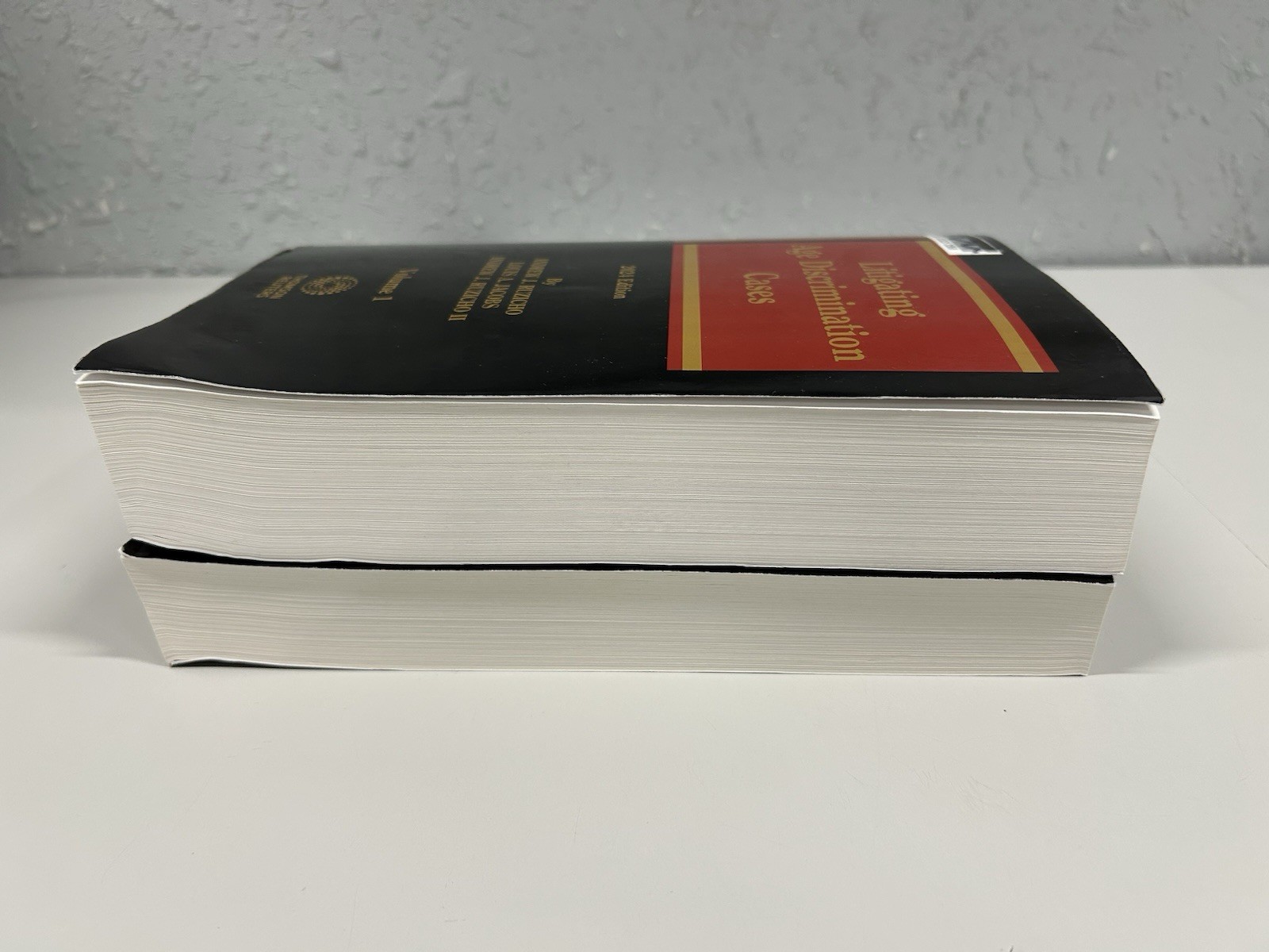 Litigating Age Discrimination Cases 2 Volumes 2024 Edition – Thomson Reuters