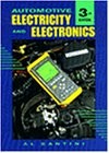 AUTOMOTIVE ELECTRICITY/ELECTRONICS 3E